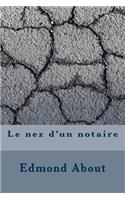 Le Nez d'Un Notaire