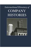 International Directory of Company Histories