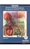 ICD-9-CM Professional for Hospitals, Volumes 1, 2, & 3, 2002