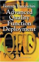 Advanced Quality Function Deployment