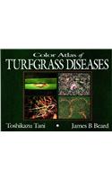 Color Atlas of Turfgrass Diseases