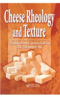 Cheese Rheology and Texture