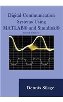 Digital Communication Systems Using MATLAB and Simulink, Second Edition