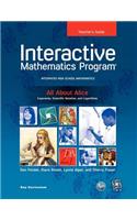 Imp 2e Y2 All about Alice Teacher's Guide