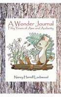 A Wonder Journal