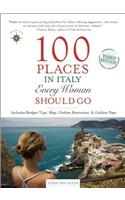 100 Places in Italy Every Woman Should Go