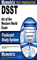 Dsst Art of the Western World Exam Flashcard Study System