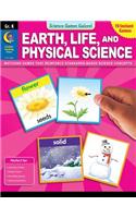 Earth, Life and Physical Science Gr K