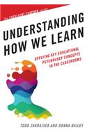 Understanding How We Learn