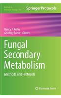 Fungal Secondary Metabolism