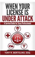 When Your License is Under Attack