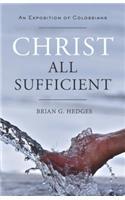 Christ All Sufficient