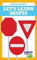 Let's Learn Shapes