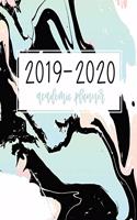2019-2020 Academic Planner