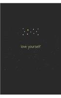 Quote love yourself
