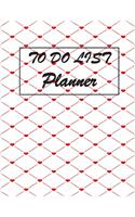 To Do List Planner