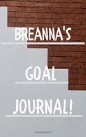 Breanna's Goal Journal