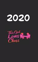 Daily Planner And Appointment Calendar 2020