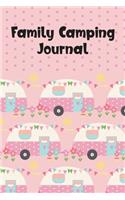 Family Camping Journal