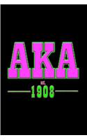 Aka 1908