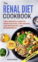 Renal Diet Cookbook