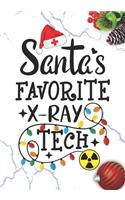 Santa's Favorite X-Ray Tech