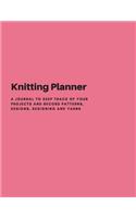 Knitting Planner