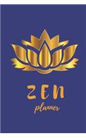 ZEN Planner