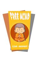 Free Mind Monk