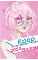Kpop Weekly Planner 2020