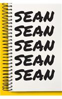 Name SEAN Customized Gift For SEAN A beautiful personalized