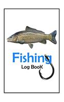 Fishing Log Book