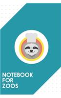 Notebook for Zoos