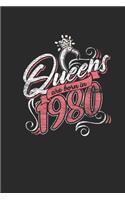 Queens Are Born In 1980