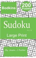 Bodkins sudoku vol 5