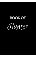 Book of Hunter