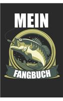 Mein Fangbuch