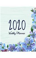 2020 Weekly Planner