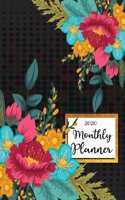 Monthly Planner 2020