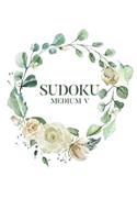 Sudoku Medium V