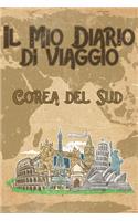 Il mio diario di viaggio Corea del Sud