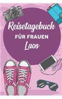 Reisetagebuch für Frauen Laos