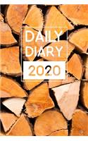 Daily Diary 2020