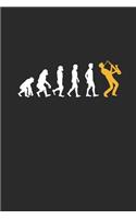 Saxophonist Evolution