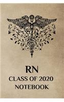RN Class of 2020 Notebook