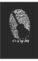 It's in my DNA