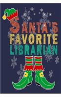 Santa's Favorite Librarian