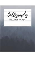 Calligraphy Practice Paper