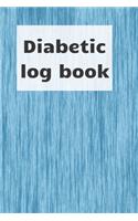 Diabetic Log Book