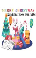 merry christmas numbers book for kids: learning numbers from 0 to 100 best book for learn and colored numbers Christmas Coloring Book for Kids +100 Christmas Coloring Pages for Kids, The 